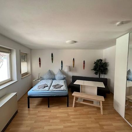 Kleines Apartment Im Zentrum Von Wuerzburg Exteriör bild