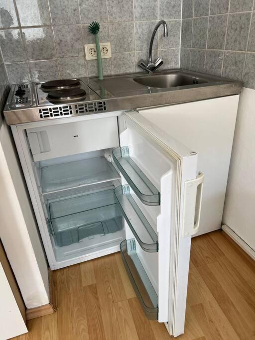 Kleines Apartment Im Zentrum Von Wuerzburg Exteriör bild
